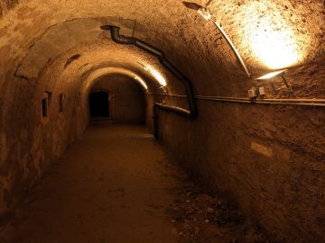 Tickets für 16h 60 Minuten Unterwelt vom Barock bis zum 2. WK am 24.05.2026 - Karten kaufen